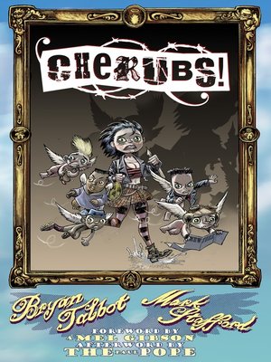 cover image of Cherubs!